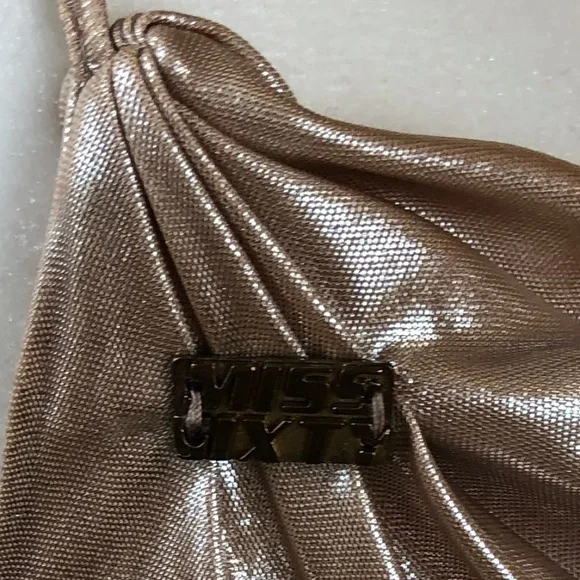 Miss Sixty Disco Dress - Picture 4 of 8